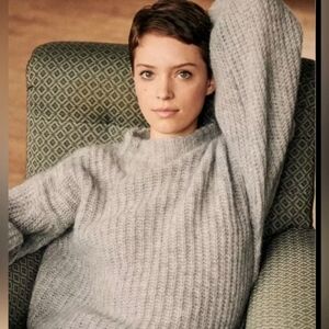 Sezane Orlic Sweater / Jumper - XL